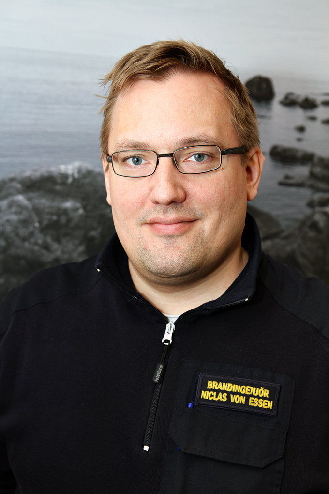 Niclas von Essen