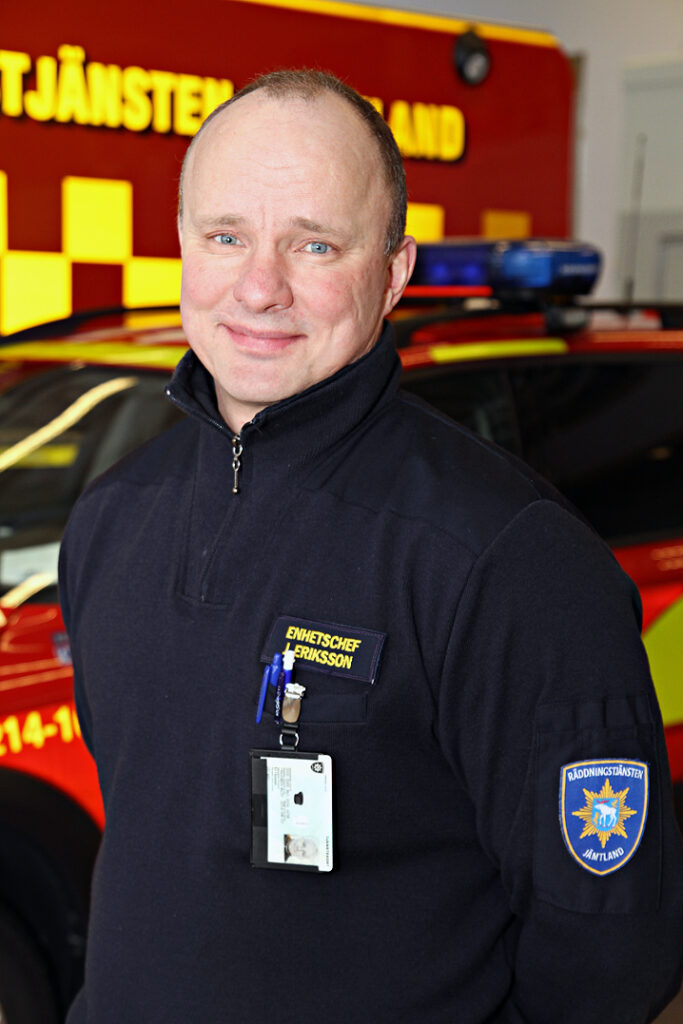 Jörgen Ericsson