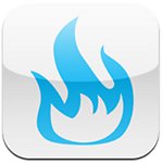Brandrisk Appen, ikon